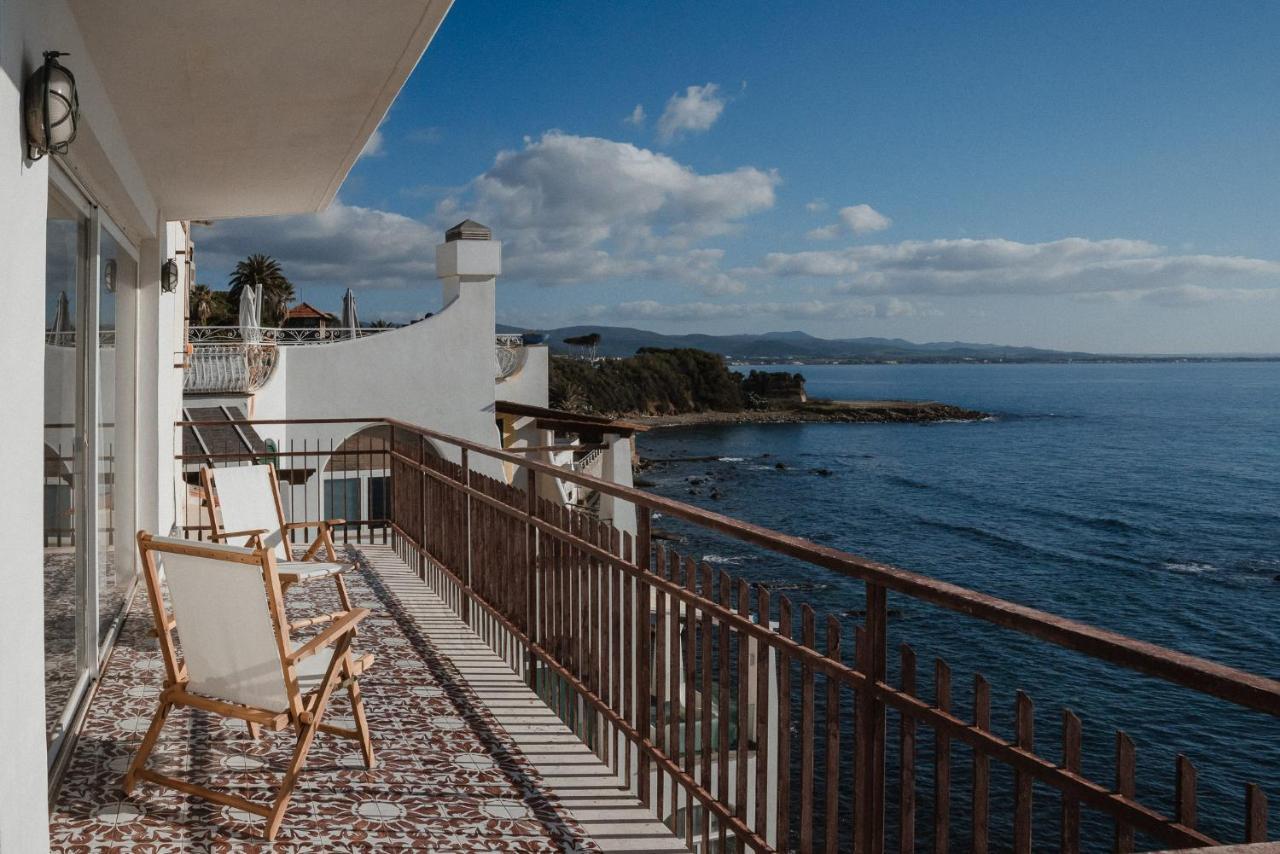 Be Your Home - Appartamento 4 Camere Sul Mare Scesa Al Mare Privata Santa Marinella Exterior photo