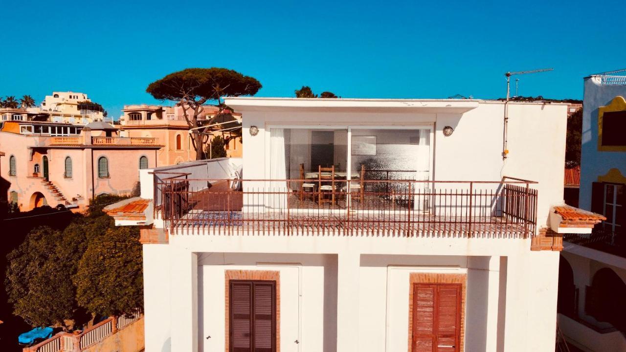 Be Your Home - Appartamento 4 Camere Sul Mare Scesa Al Mare Privata Santa Marinella Exterior photo