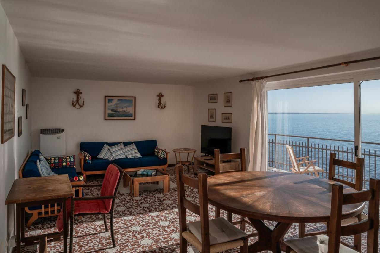 Be Your Home - Appartamento 4 Camere Sul Mare Scesa Al Mare Privata Santa Marinella Exterior photo