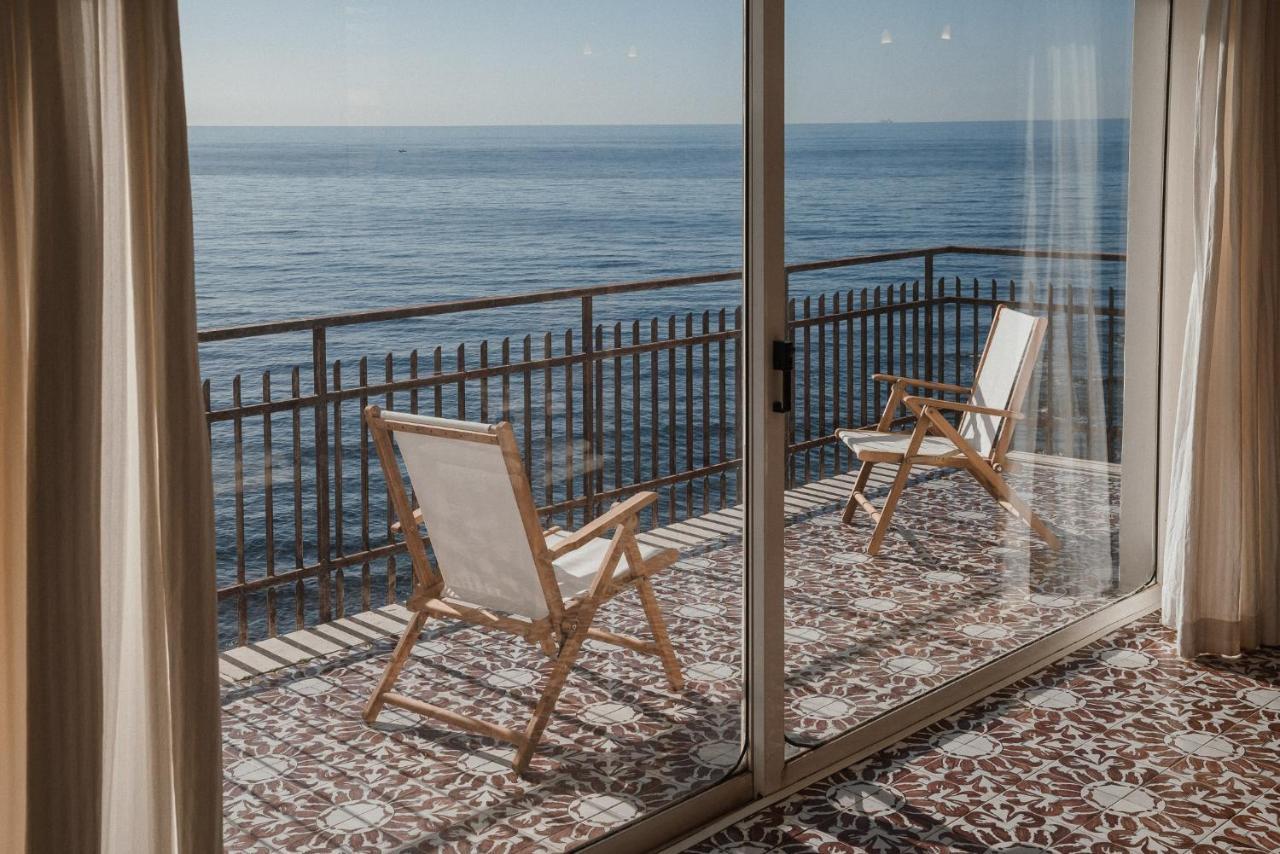 Be Your Home - Appartamento 4 Camere Sul Mare Scesa Al Mare Privata Santa Marinella Exterior photo