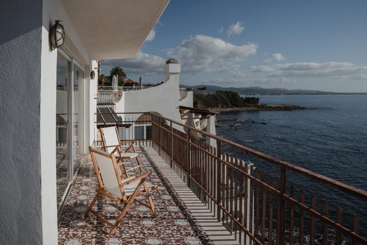 Be Your Home - Appartamento 4 Camere Sul Mare Scesa Al Mare Privata Santa Marinella Exterior photo