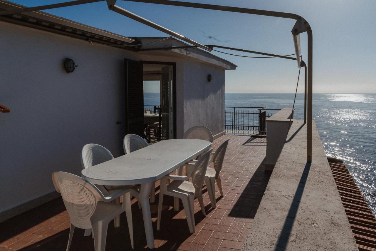Be Your Home - Appartamento 4 Camere Sul Mare Scesa Al Mare Privata Santa Marinella Exterior photo