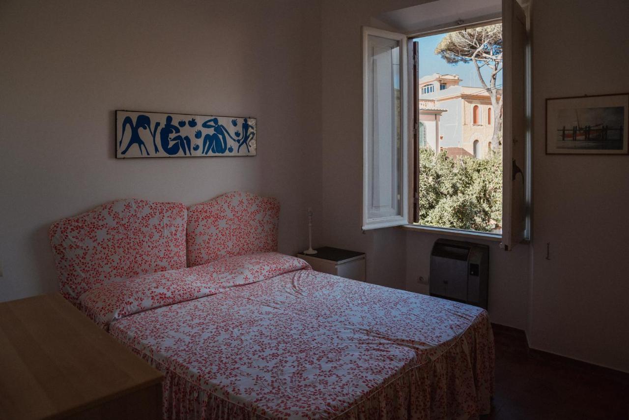 Be Your Home - Appartamento 4 Camere Sul Mare Scesa Al Mare Privata Santa Marinella Exterior photo